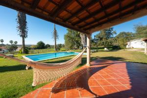 La pileta dentro o cerca de Fantástica Casa de Campo com Piscina perto de Lisboa