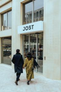 Гості JOST Hôtel Bordeaux Centre Gare Saint Jean