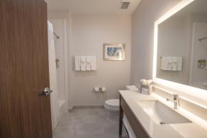 O baie la Holiday Inn Express & Suites - Houston Westchase - Westheimer, an IHG Hotel