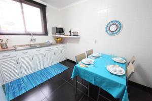 Una cocina o kitchenette en Campo & Mar Apartments