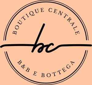 Certifikát, hodnocení, plakát nebo jiný dokument vystavený v ubytování Boutique Centrale