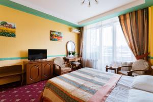 Легло или легла в стая в Tiso Apart Hotel