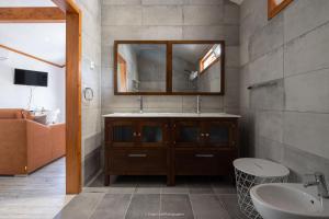 Un baño de The Olive Hill Guesthouse