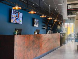 TV/trung tâm giải trí tại ibis Styles Antofagasta