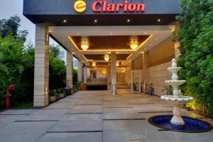 Φωτογραφία από το άλμπουμ του Clarion Hotel Bangalore στη Μπανγκαλόρ