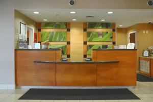 Cuina o zona de cuina de SpringHill Suites by Marriott Colorado Springs South