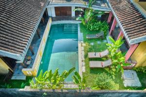 Hồ bơi trong/gần Pao Homes - An Hai Villa, Family-Friendly Villa with Pool