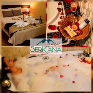 Напої в Serk'ana Suite Hostal