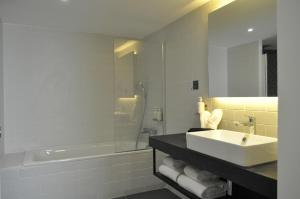 Holiday Inn - Bordeaux-Merignac, an IHG Hotel tesisinde bir banyo