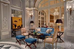 A seating area at The St. Regis Rome