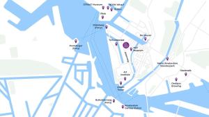 Mynd úr myndasafni af YOTEL Amsterdam í Amsterdam