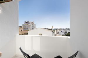 Balcony o terrace sa Dreamalvor