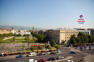 Galeri foto Hotel Central di Zagreb