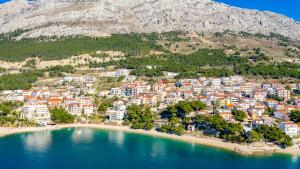 Gallery image of OMIŠ WIND ROSE Apartment in Omiš