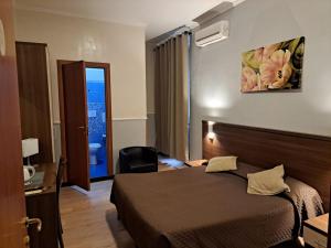 Hotel Leone में एक कमरे में एक या कई बेड