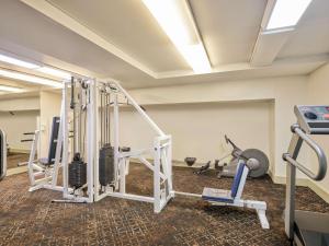 Gimnàs o zona de fitness de Rendezvous Hotel Sydney The Rocks