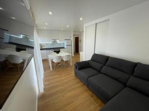 Una cocina o kitchenette en Monte Gordo South Pearl Apartment