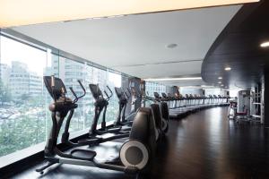 Gimnasio o equipo deportivo en Westin Josun Seoul Hotel