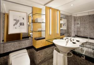 Un baño de Westin Josun Seoul Hotel