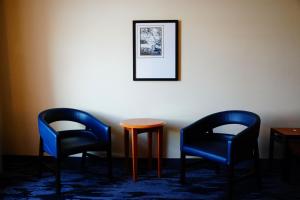 Istumisnurk majutusasutuses Fairfield Inn & Suites by Marriott Denver Aurora/Parker