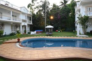 Bazen v nastanitvi oz. blizu nastanitve Richmonde Ananta Elite Luxurious Villa & Apartments,Goa