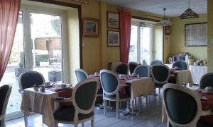 Zona d'estar a Hotel Val Saint Hilaire