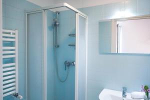 Bathroom sa CiaoMi - Hotel, Hostel & Long Stay