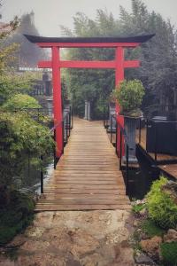 Gambar di galeri bagi Zen Guest House - Museu do Bonsai di Sintra