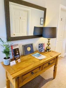 Galería fotográfica de New Farm Cheshire B&B en Winsford