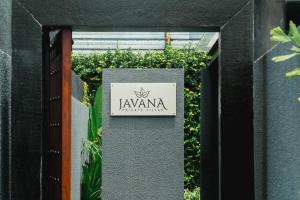 Сертификат, награда, табела или друг документ на показ в Javana Royal Villas