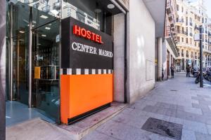 Zgrada u kojoj se nalazi hostel