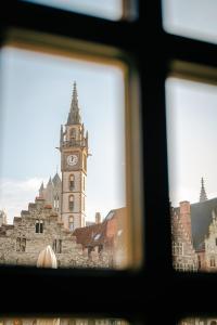 Foto da galeria de Ghent Marriott Hotel em Gent