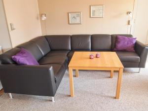 Seating area sa Holiday Home Star - 100m from the sea in SE Jutland by Interhome