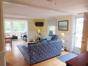 Un lugar para sentarse en 13 Garden Lane Dennisport Cape Cod - Sol et Mer