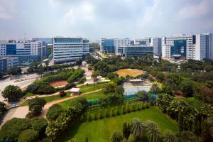 Bassein majutusasutuses The Westin Hyderabad Mindspace või selle lähedal