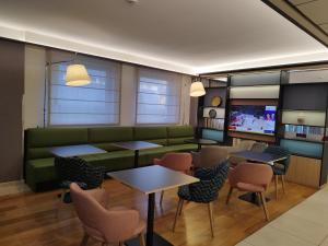 Holiday Inn Salerno-Cava De' Tirreni by IHG पर बैठने की जगह