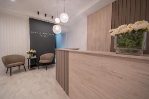 부다페스트에 위치한 Karoly Boutique Suites, Best Location by BQA에서 갤러리에 업로드한 사진