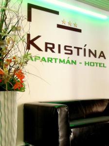 Hotel Kristína पर बैठने की जगह