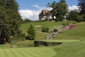 Golf pokraj smještaja s doručkom ili u blizini