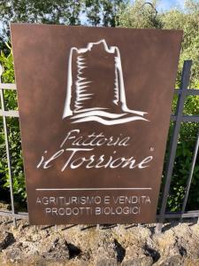 ใบรับรอง รางวัล เครื่องหมาย หรือเอกสารอื่น ๆ ที่จัดแสดงไว้ที่ Bio Agriturismo Il Torrione