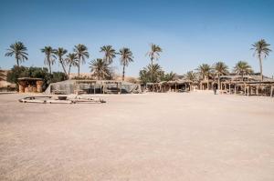 Galerija fotografija objekta Kfar Hanokdim - Desert Guest Rooms u gradu 'Arad'