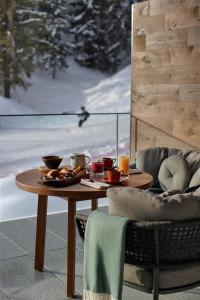 Напої в Six Senses Crans-Montana