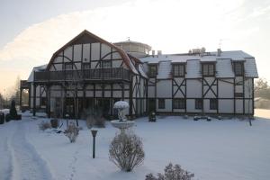 Hotel Karolinka talvel