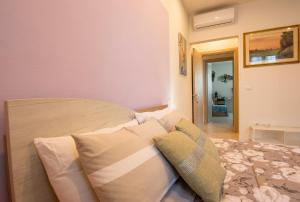 Zona d'estar a B&B Le Rose di Gori Cristina