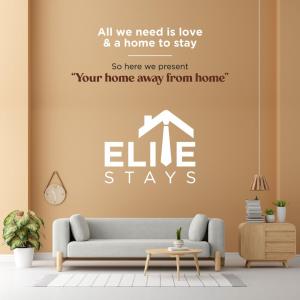 Сертификат, награда, табела или друг документ на показ в Elite stays