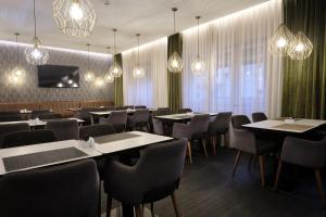 Duplo Charme Boutique Hotel 레스토랑 또는 맛집