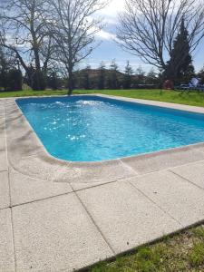 A piscina localizada em Quinta Chão da Bispa ou nos arredores