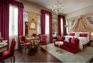 Seating area sa The Gritti Palace, a Luxury Collection Hotel, Venice