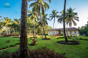 Vườn quanh Silva Heritage Resort Goa