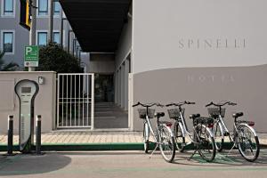 Cycling sa o sa paligid ng Hotel Spinelli